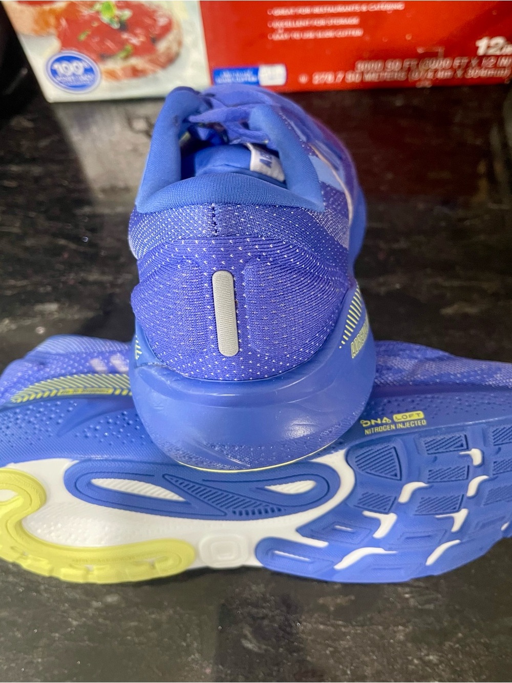 Books Women’s Adrenaline GTS 24 Shoe - Picture 3 of 3